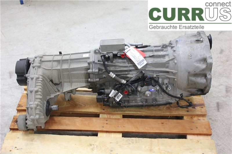 VW TOUAREG 7P  11-18 Gearbox (Automatic) 0C8300038DX CJMA