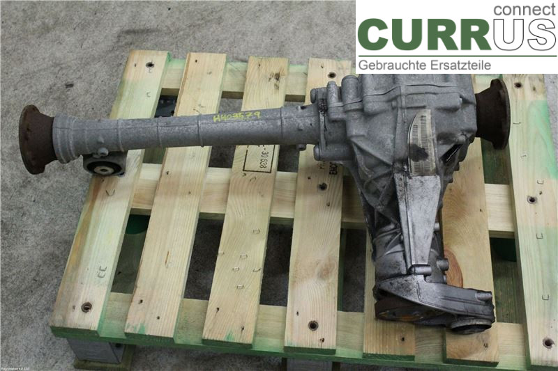 VW TOUAREG 7L  03-10 Differential 0AA409508D CASA