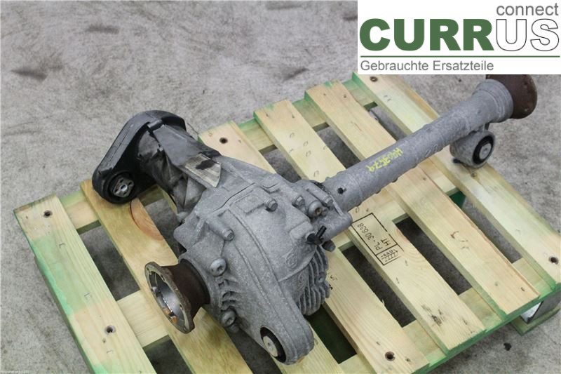 VW TOUAREG 7L  03-10 Differential 0AA409508D CASA