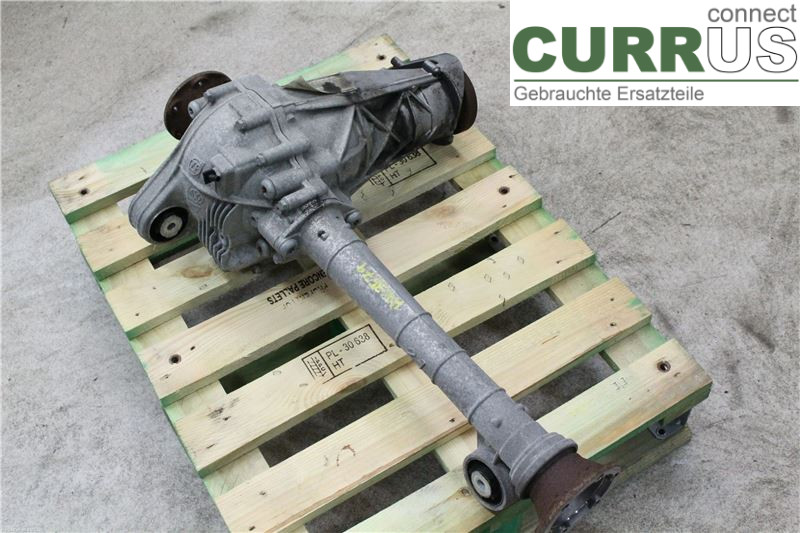VW TOUAREG 7L  03-10 Differential 0AA409508D CASA