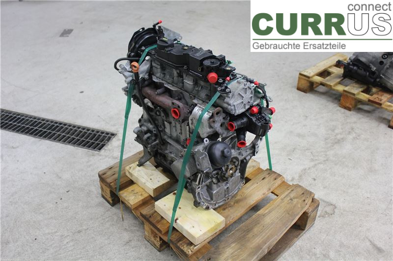 CITROEN BERLINGO  08-18 Motor 0139XC 9HN