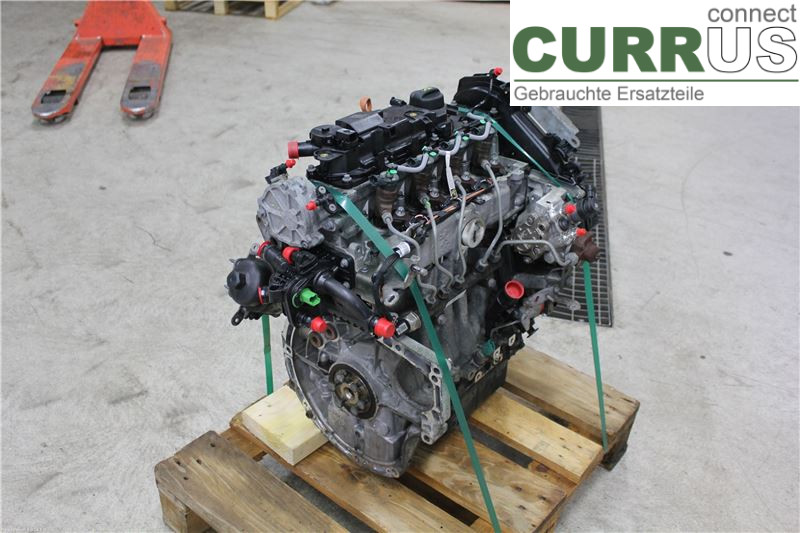 CITROEN BERLINGO  08-18 Motor 0139XC 9HN