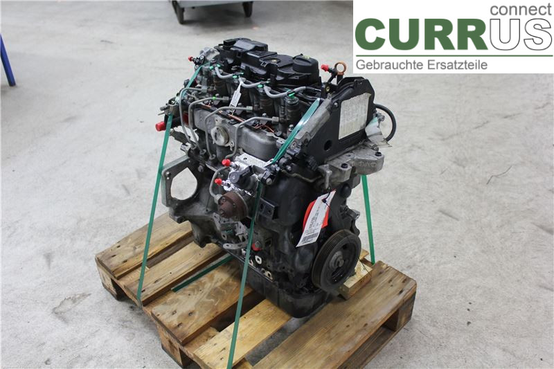CITROEN BERLINGO  08-18 Motor 0139XC 9HN