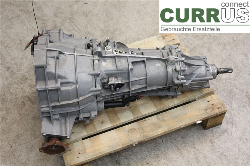 AUDI A5  07-16 Gearbox (6-speed) 0B2300029M CNHA