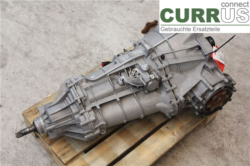 AUDI A5  07-16 Gearbox (6-speed) 0B2300029M CNHA