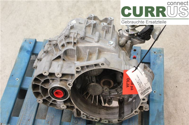 VW TIGUAN 07-16 6-Gang-Getriebe 0A6300045LX CTHD