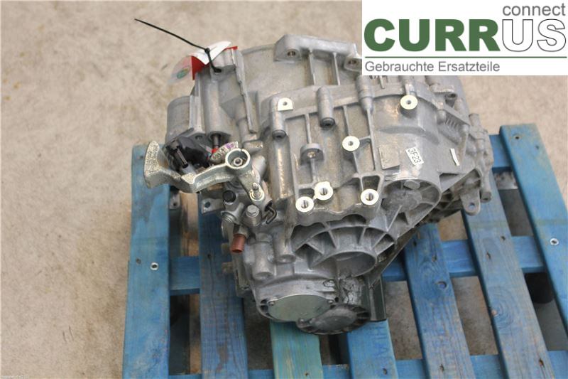 VW TIGUAN 07-16 6-Gang-Getriebe 0A6300045LX CTHD