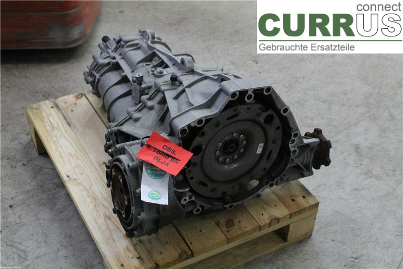 AUDI A4  12-15 Gearbox (6-speed) 0B2300029M CSUA