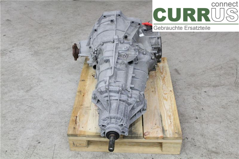 AUDI A4  12-15 Gearbox (6-speed) 0B2300029M CSUA