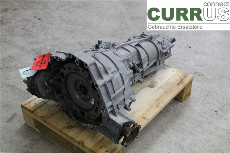 AUDI A4  12-15 Gearbox (6-speed) 0B2300029M CSUA