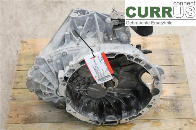 MB B-KLASS (W246/W242) 12-19 Gearbox (6-speed) A2463608400 M270.920
