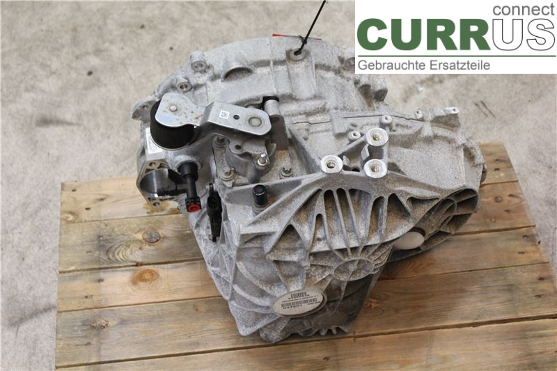 MB B-KLASS (W246/W242)  12-19 Gearbox (6-speed) A2463608400 M270.920