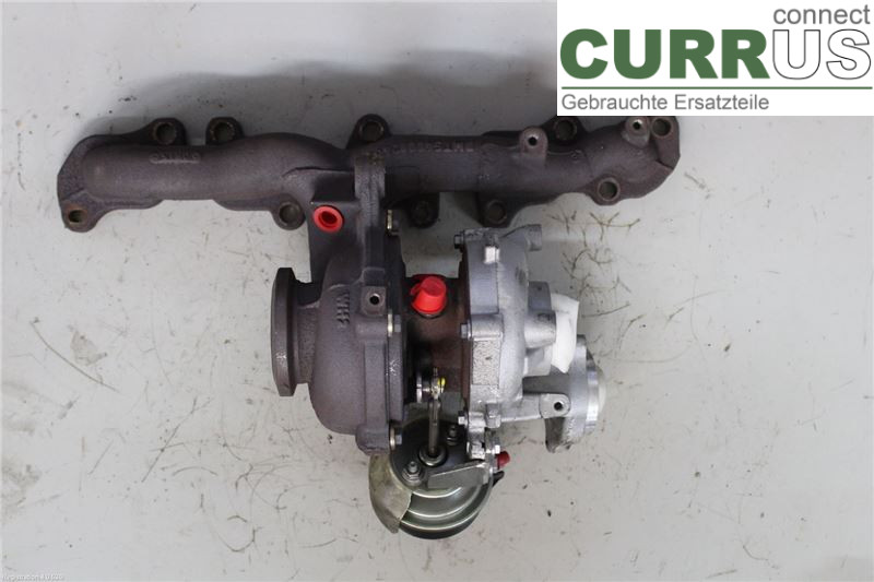 AUDI A4 12-15 Turbo charger 04L253019A CSUA