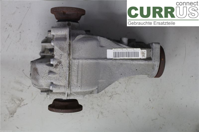 AUDI A4  12-15 Differential 0BC500044B CSUA