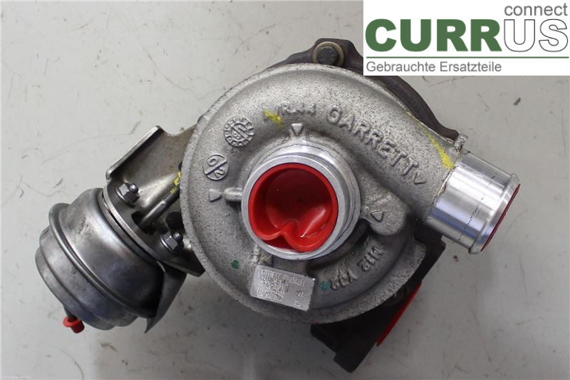 KIA CEED  12-18 Turbolader 282012A701 D4FB