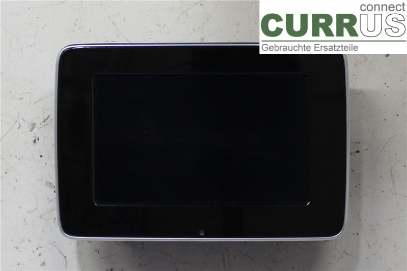 MB B-KLASS (W246/W242) 12-19 Monitor A2469006819 M270.920