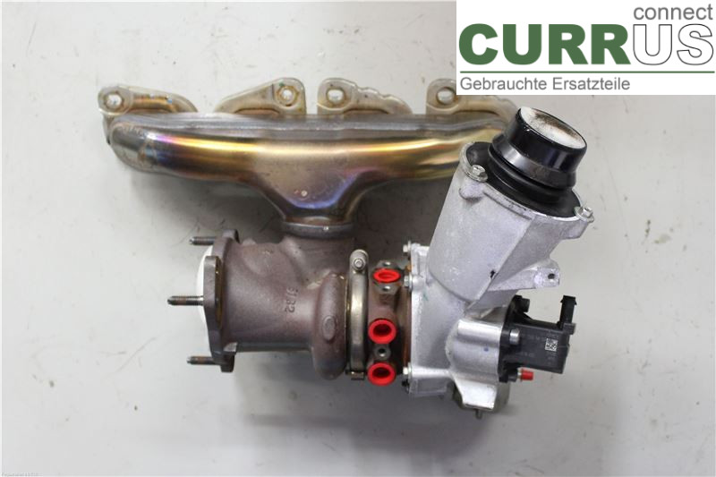 MB B-KLASS (W246/W242)  12-19 Turboladdare A2700902780 M270.920
