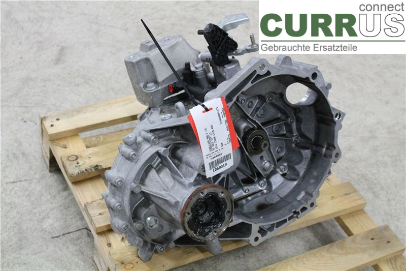 VW GOLF / E-GOLF VII   13-20 Gearbox (6-speed) 0AJ300042GX CYVB