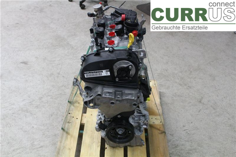 VW GOLF / E-GOLF VII   13-20 Engine 05E100031JX DADA
