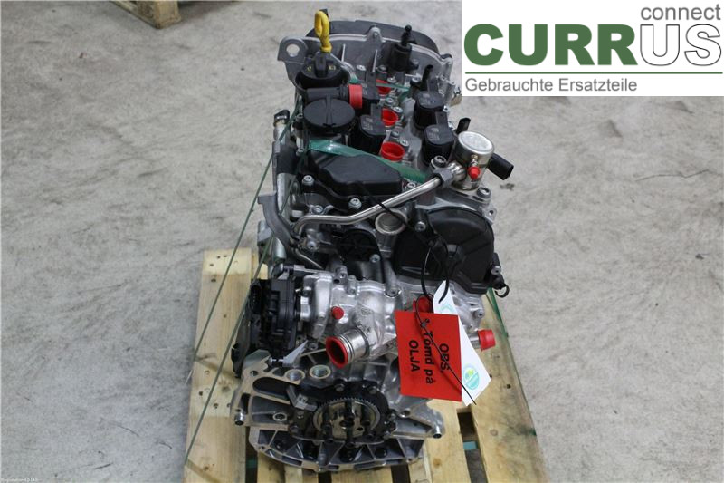 VW GOLF / E-GOLF VII   13-20 Engine 05E100031JX DADA