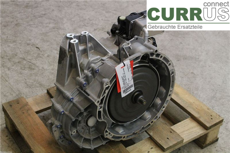 MB B-KLASS (W246/W242)  12-19 Gearbox (Automatic) A2463703702 OM651.930