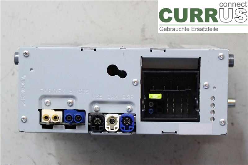 MB C-KLASS (W205)  14- Radio CD / Multimedia panel A2059003729 OM651.921