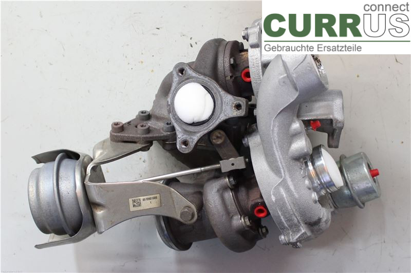 MB C-KLASS (W205)  14- Turbo charger A6510901586 OM651.921
