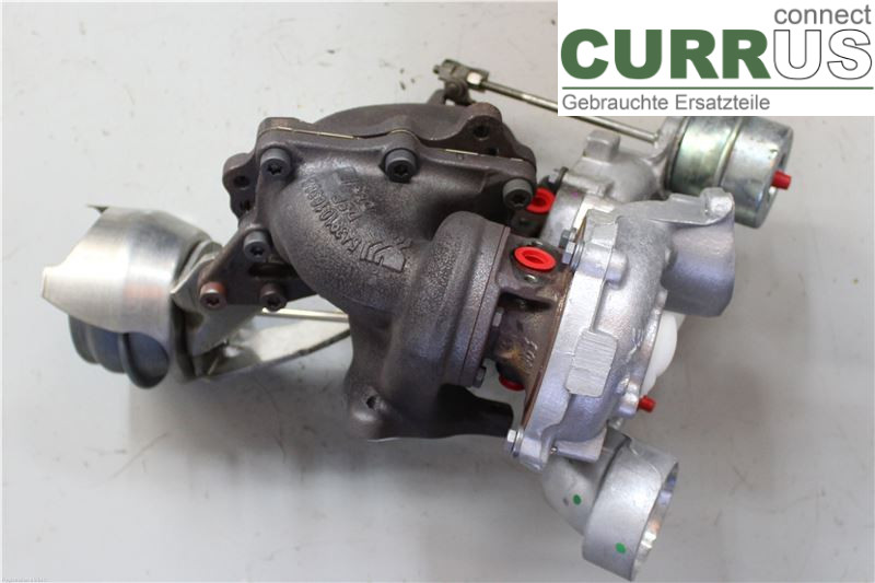 MB C-KLASS (W205)  14- Turbo charger A6510901586 OM651.921