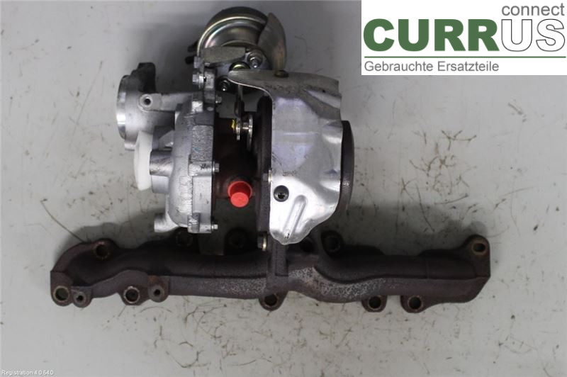 AUDI A4  12-15 Turbo charger 04L253019A CSUA