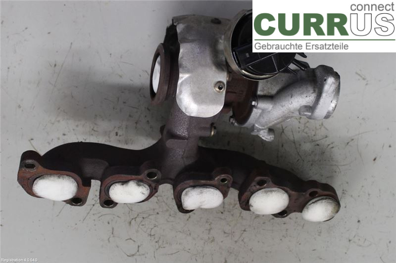 AUDI A4  12-15 Turbo charger 04L253019A CSUA