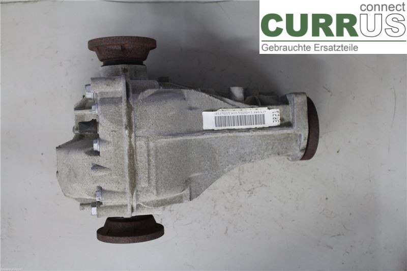 AUDI A4  12-15 Differential 0BC500044B CSUA