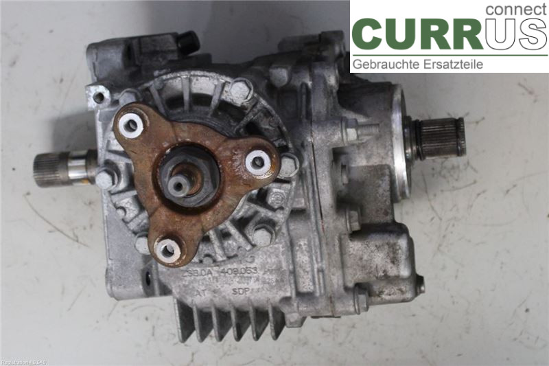 VW TIGUAN 07-16 Verteilergetriebe 0A6409053AG CTHD