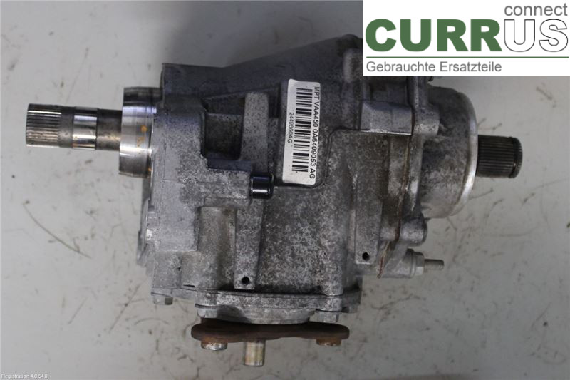 VW TIGUAN 07-16 Verteilergetriebe 0A6409053AG CTHD