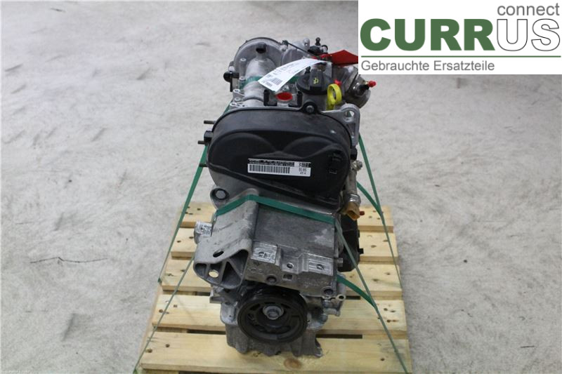 VW GOLF / E-GOLF VII   13-20 Silnik 04C100098EX CHZC