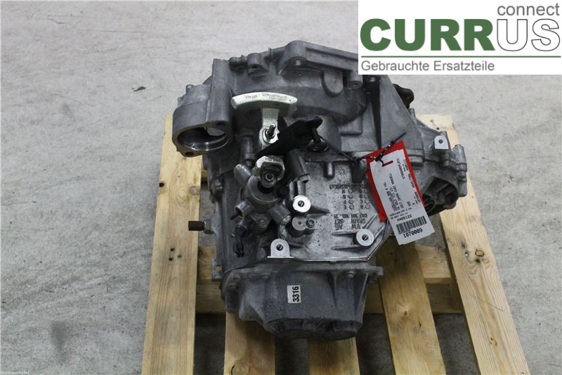 VW GOLF / E-GOLF VII   13-20 Gearbox (6-speed) 0AJ300042RX CHZC
