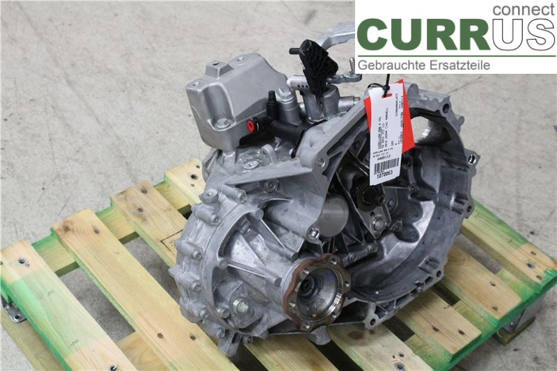 VW GOLF / E-GOLF VII   13-20 Gearbox (6-speed) 0AJ300042RX CHZC