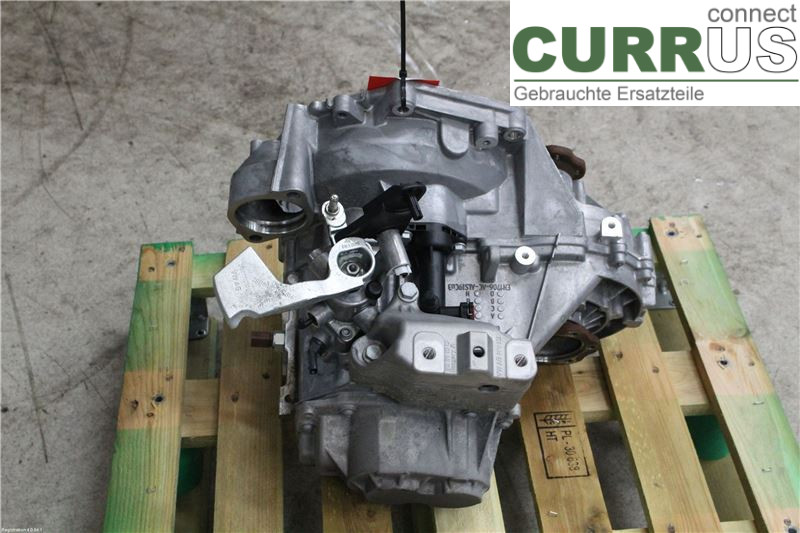 VW GOLF / E-GOLF VII   13-20 Gearbox (6-speed) 0AJ300042RX CHZC
