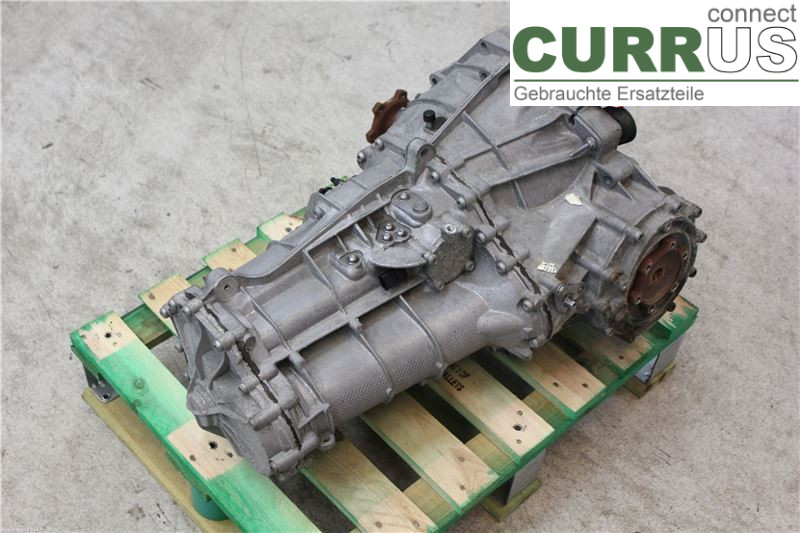 AUDI A4/S4  08-11 6-Gang-Getriebe 0B1300027JX CDNC