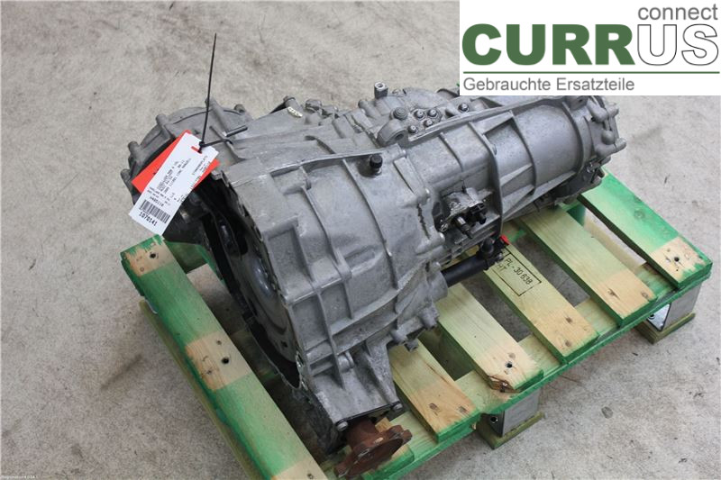 AUDI A4/S4  08-11 6-Gang-Getriebe 0B1300027JX CDNC