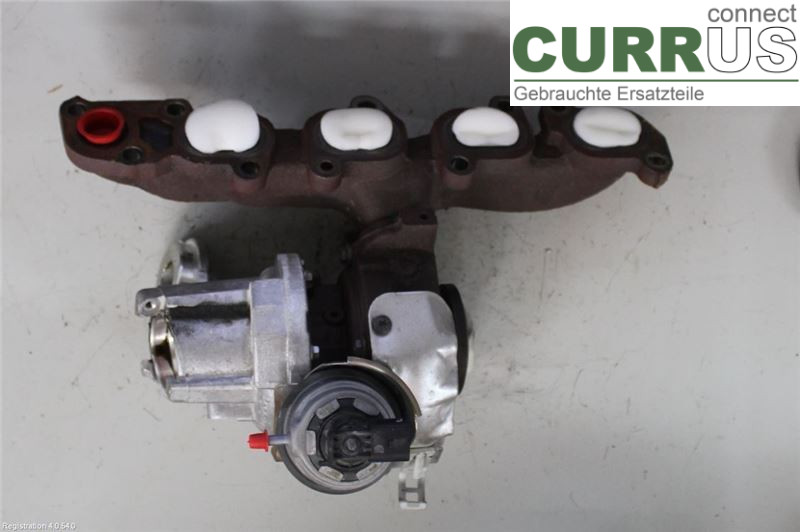 SKODA OCTAVIA  13-20 Turbolader 04L253020H DDYA