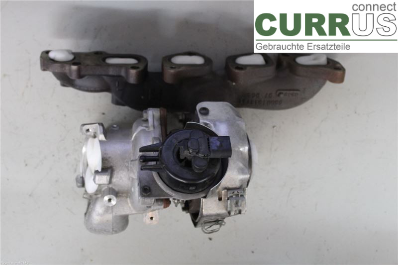 VW TIGUAN 16-24 Turbosprężarka 04L253056MX DFHA