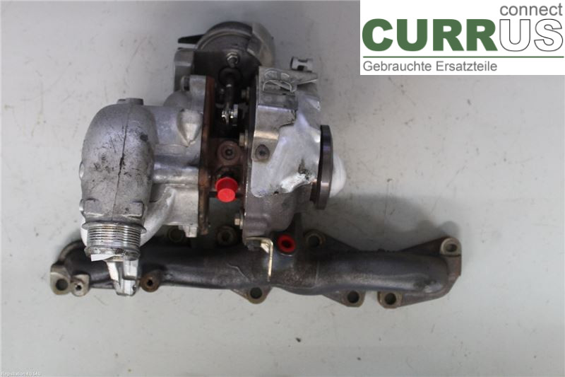VW TIGUAN 16-24 Turbosprężarka 04L253056MX DFHA