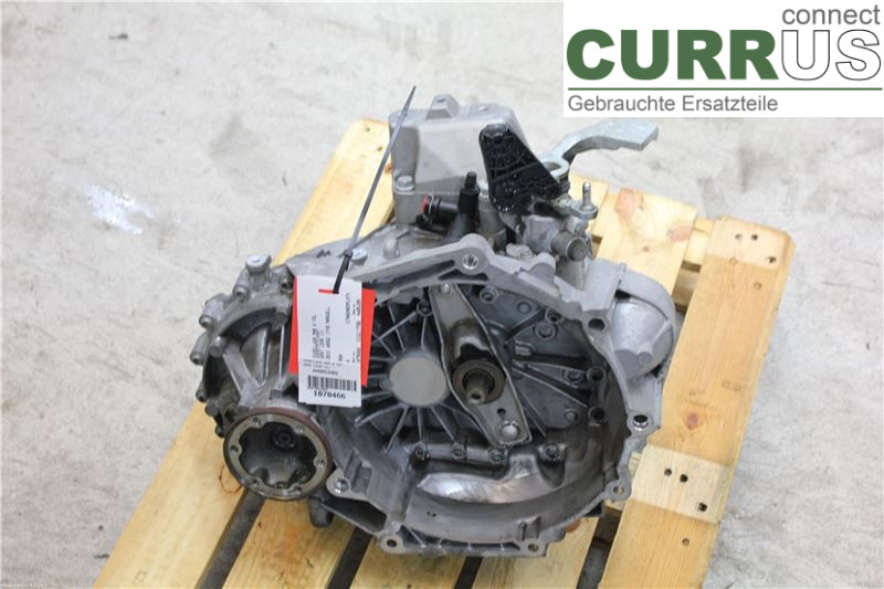 SEAT LEON   13-20 Gearbox (6-speed) 0AJ300042GX CYVB
