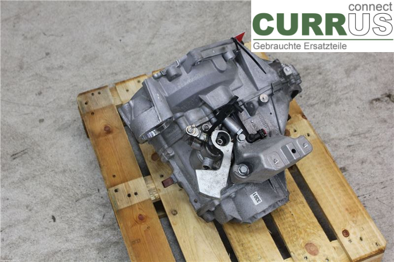 SEAT LEON   13-20 Gearbox (6-speed) 0AJ300042GX CYVB