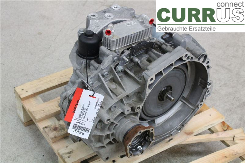 VW POLO VI 18- Gearkasse Automatisk 0D9300043FX CZPC