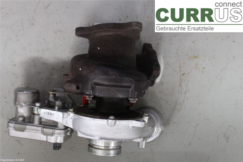 MB B-KLASS (W246/W242)  12-19 Turbo charger A6510900586 OM651.930
