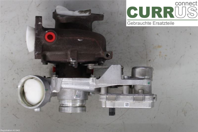 MB B-KLASS (W246/W242)  12-19 Turbo charger A6510900586 OM651.930