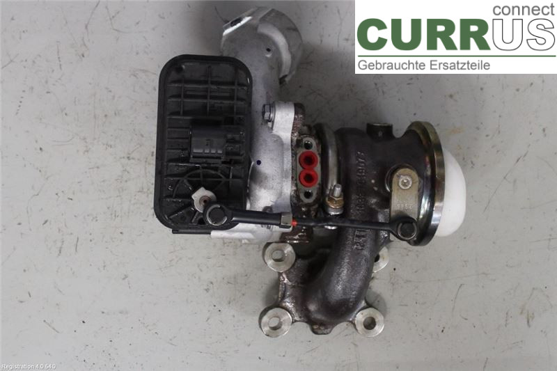 VW GOLF / E-GOLF VII   13-20 Turbocompresseur 04C145703X CHZC