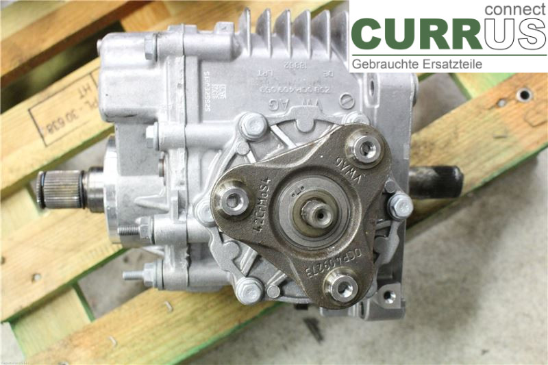 SKODA KODIAQ 17-24 Verteilergetriebe 0CP409053G DFHA