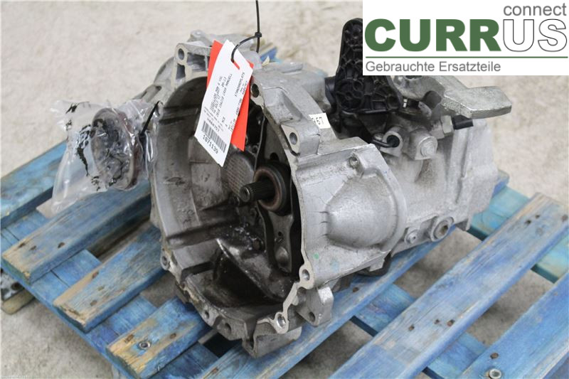 VW GOLF VI     09-13 Gearkasse 6 gear 02S300046TX CAXA